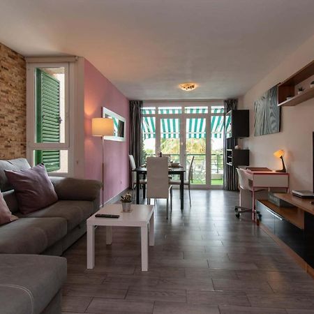 Duplex In Playa De Las Americas-Center Eksteriør billede