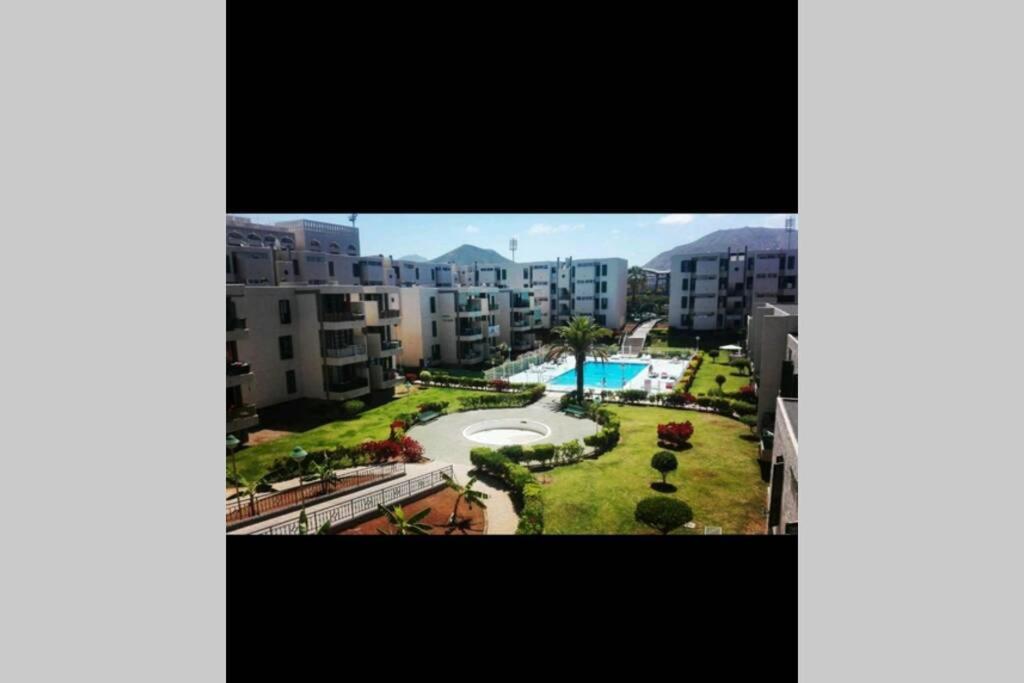 Duplex In Playa De Las Americas-Center Eksteriør billede