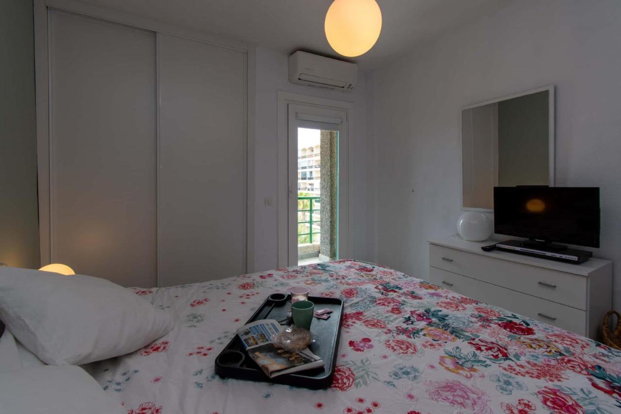 Duplex In Playa De Las Americas-Center Eksteriør billede