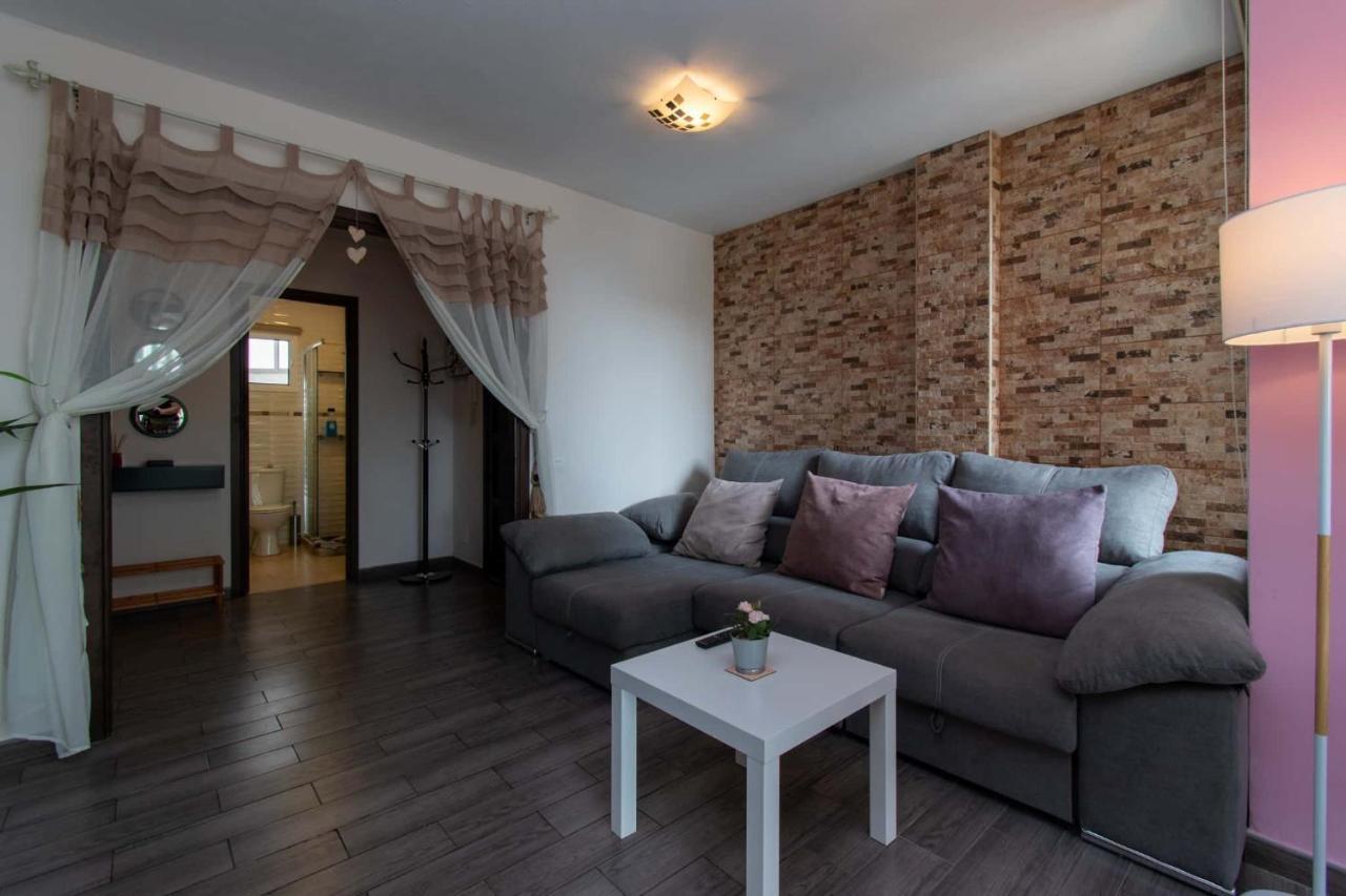 Duplex In Playa De Las Americas-Center Eksteriør billede
