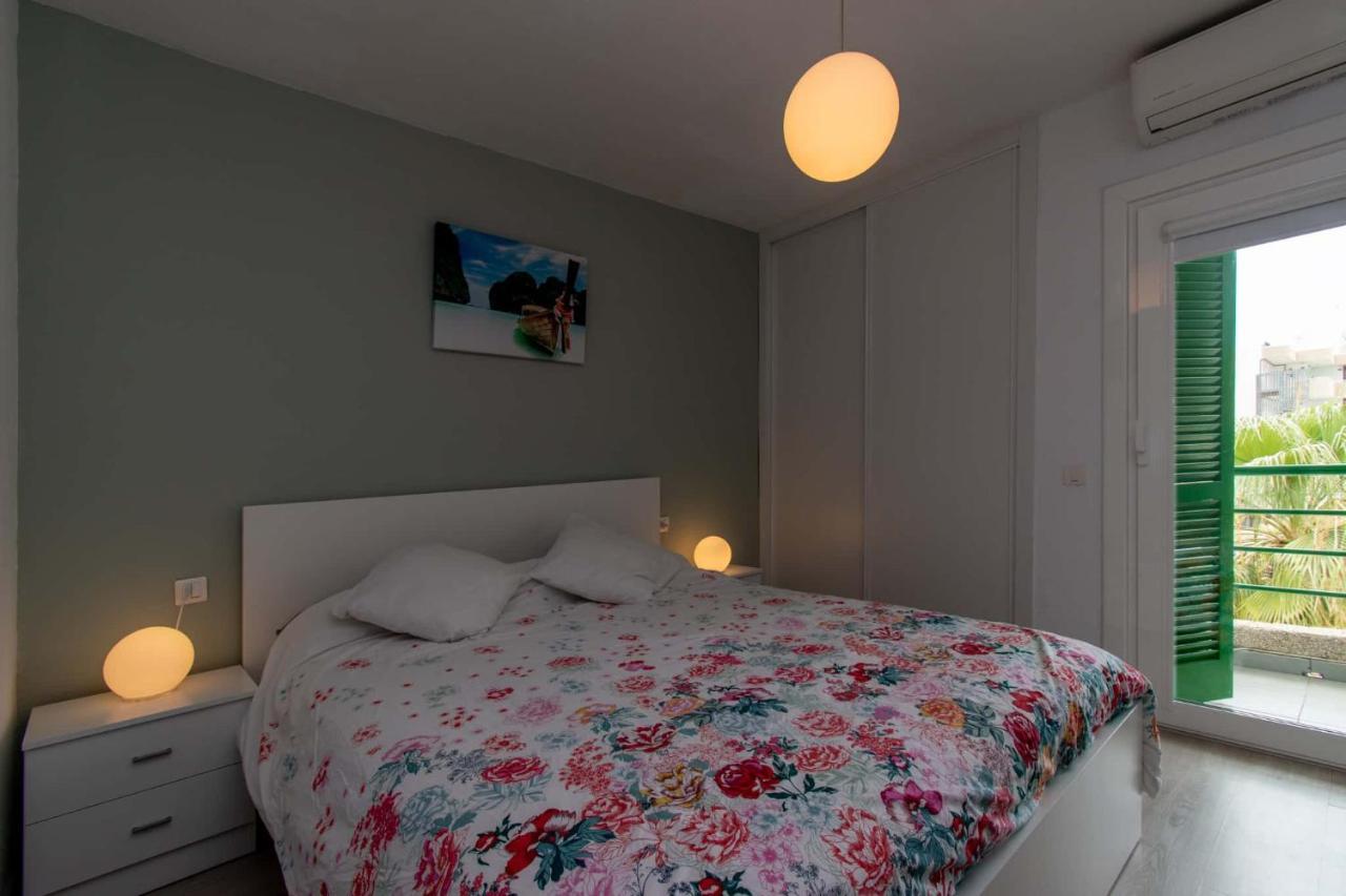 Duplex In Playa De Las Americas-Center Eksteriør billede