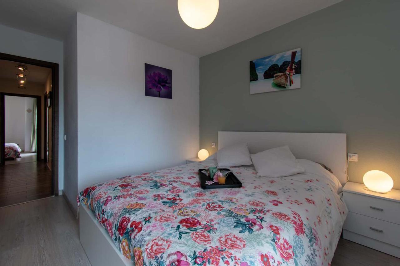 Duplex In Playa De Las Americas-Center Eksteriør billede