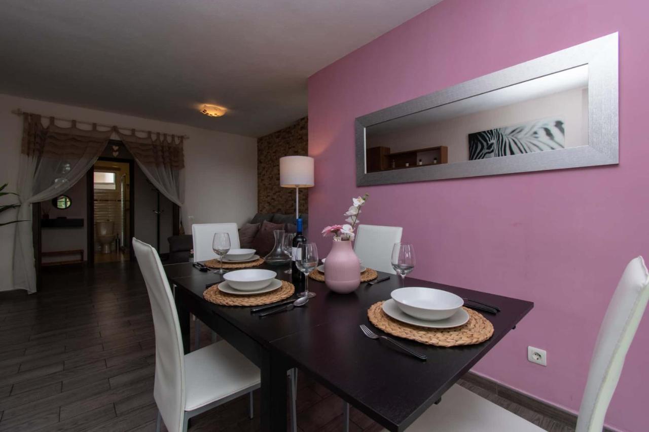 Duplex In Playa De Las Americas-Center Eksteriør billede
