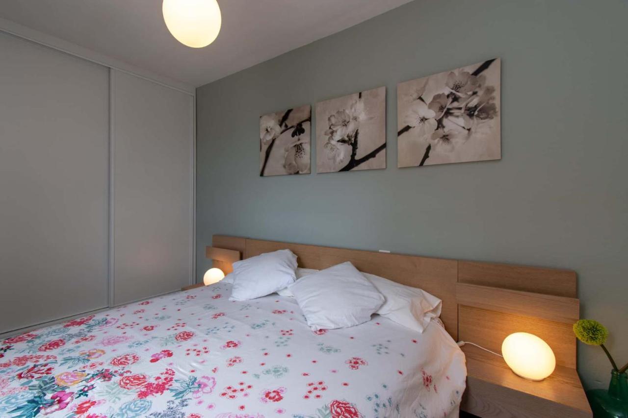 Duplex In Playa De Las Americas-Center Eksteriør billede