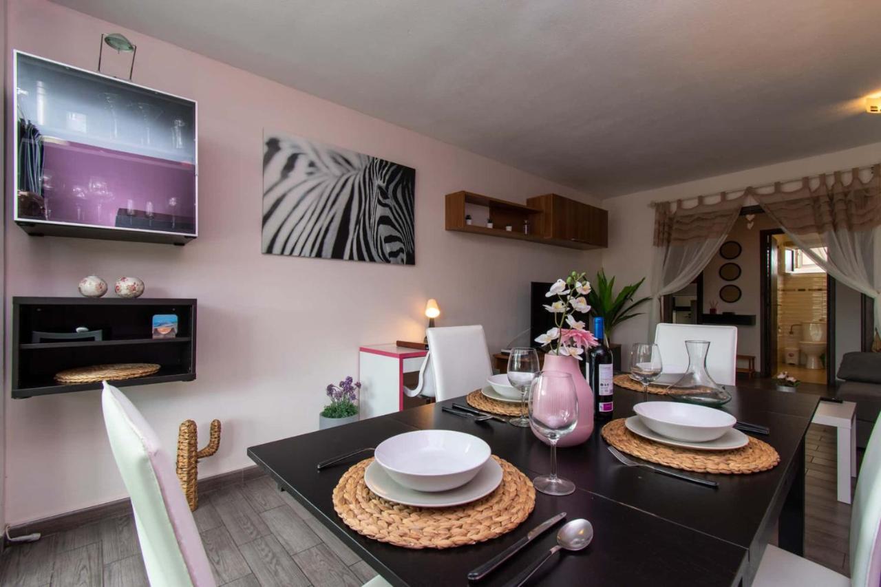 Duplex In Playa De Las Americas-Center Eksteriør billede