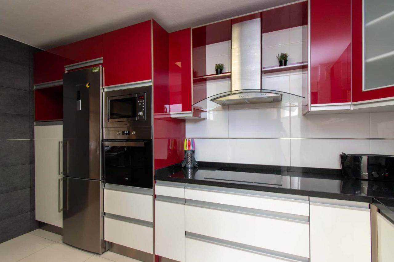 Duplex In Playa De Las Americas-Center Eksteriør billede