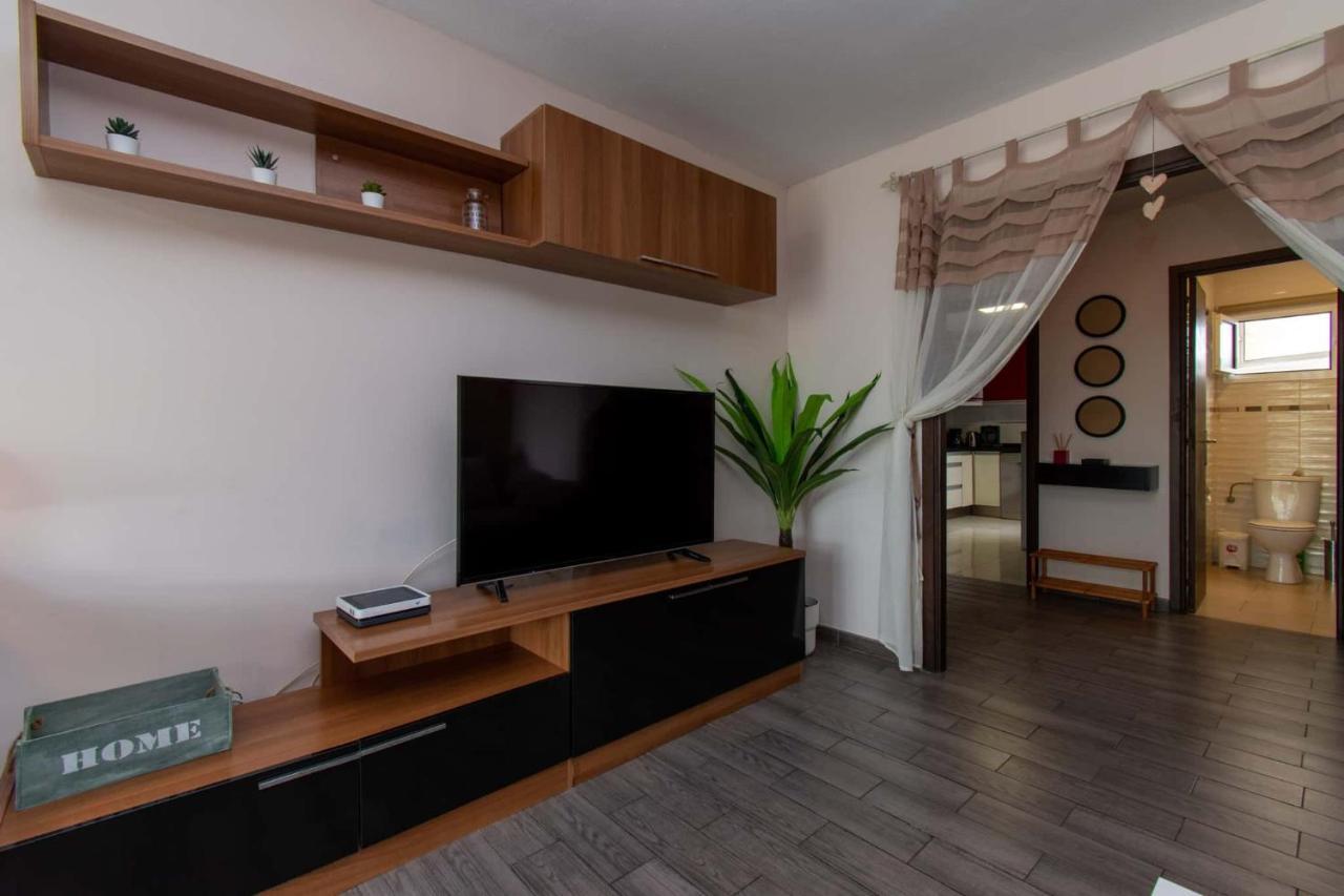 Duplex In Playa De Las Americas-Center Eksteriør billede