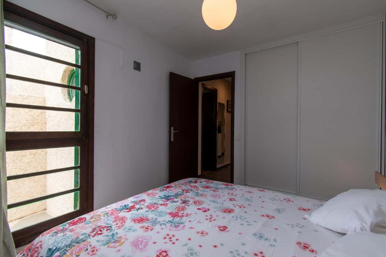 Duplex In Playa De Las Americas-Center Eksteriør billede