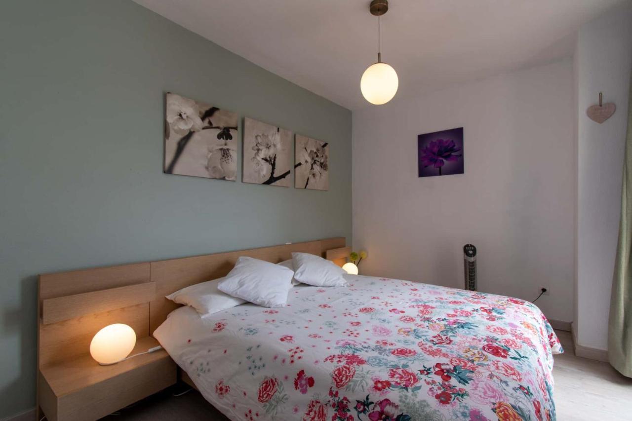 Duplex In Playa De Las Americas-Center Eksteriør billede