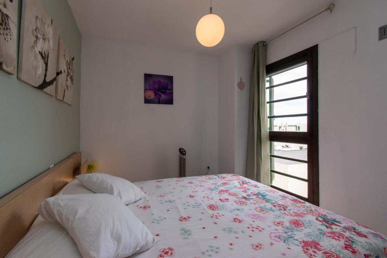 Duplex In Playa De Las Americas-Center Eksteriør billede