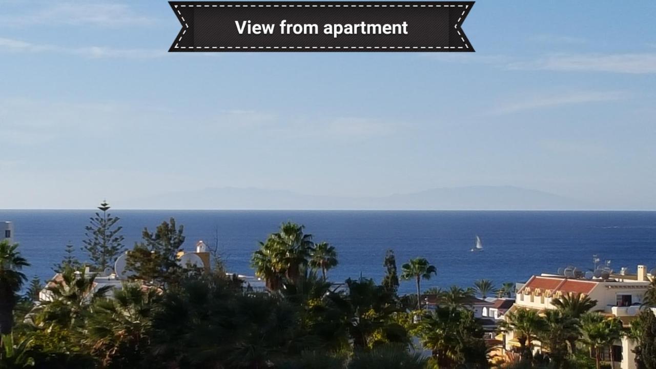 Duplex In Playa De Las Americas-Center Eksteriør billede